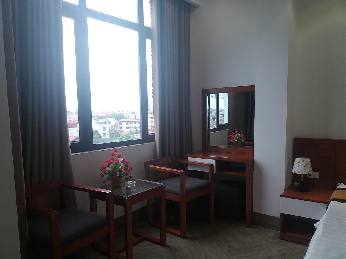 Haengbok Hotel Bắc Ninh Extérieur photo