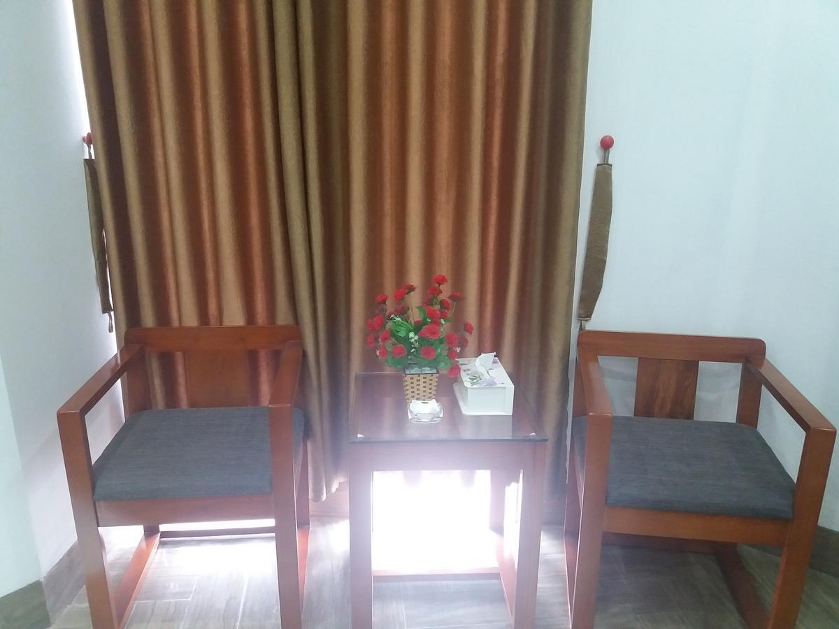 Haengbok Hotel Bắc Ninh Extérieur photo