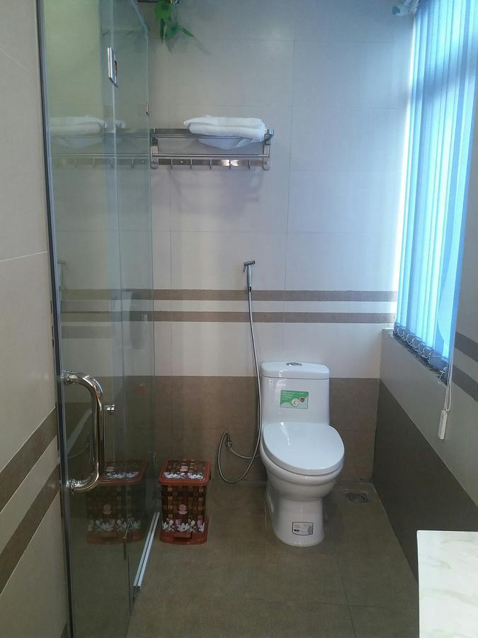 Haengbok Hotel Bắc Ninh Extérieur photo