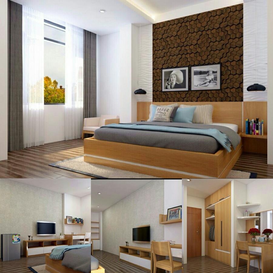 Haengbok Hotel Bắc Ninh Extérieur photo