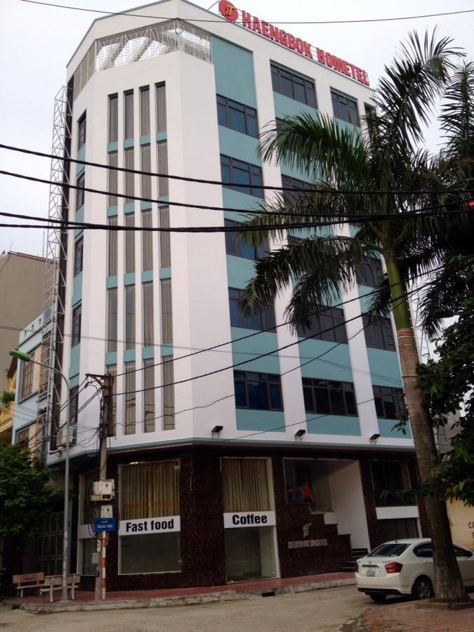 Haengbok Hotel Bắc Ninh Extérieur photo