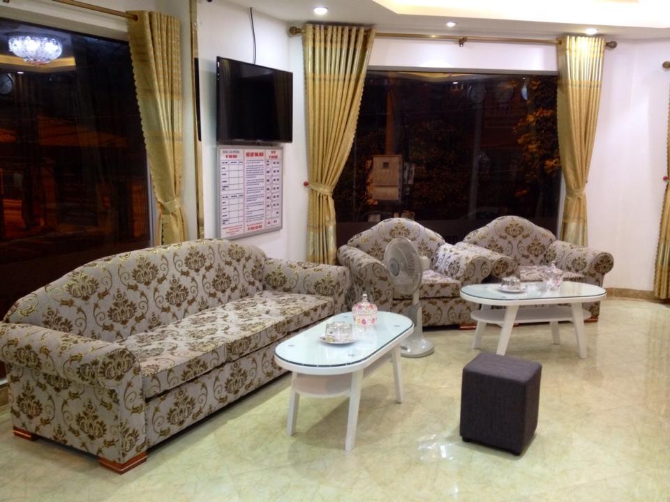 Haengbok Hotel Bắc Ninh Extérieur photo