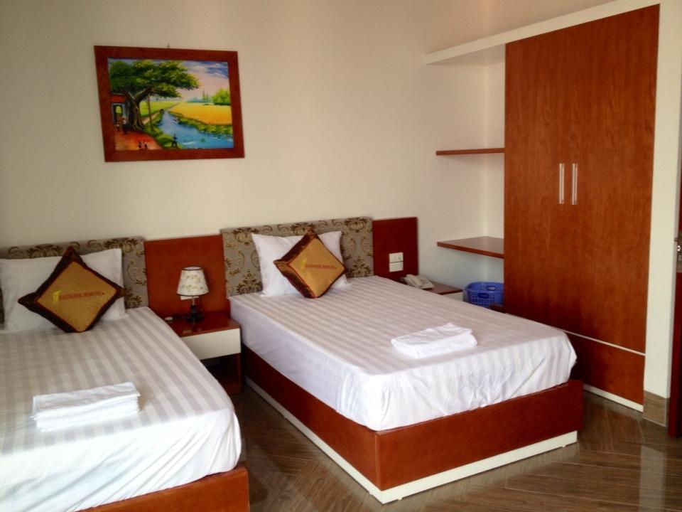 Haengbok Hotel Bắc Ninh Extérieur photo