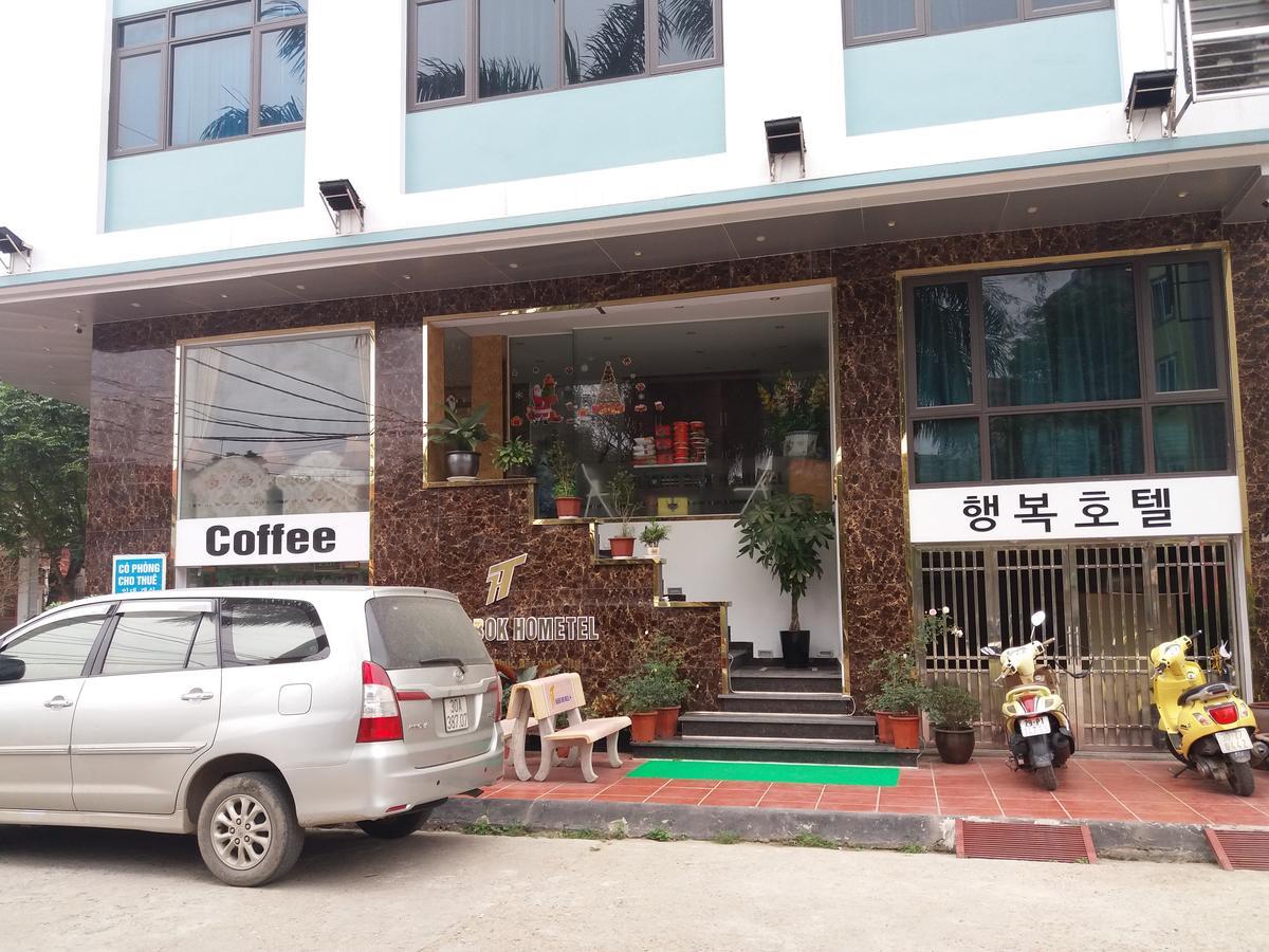 Haengbok Hotel Bắc Ninh Extérieur photo