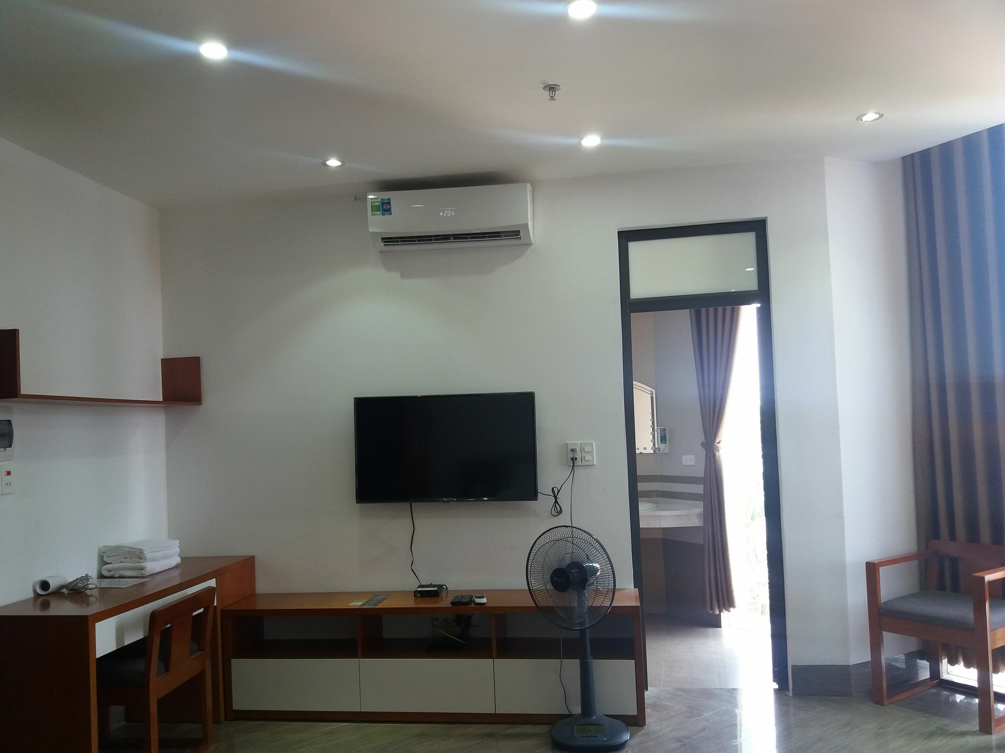 Haengbok Hotel Bắc Ninh Extérieur photo