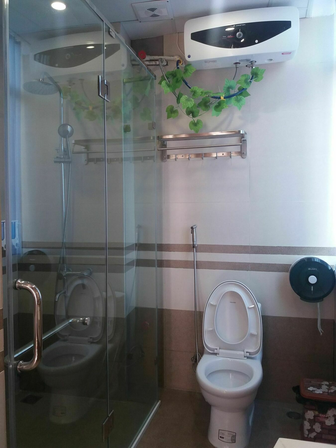 Haengbok Hotel Bắc Ninh Extérieur photo
