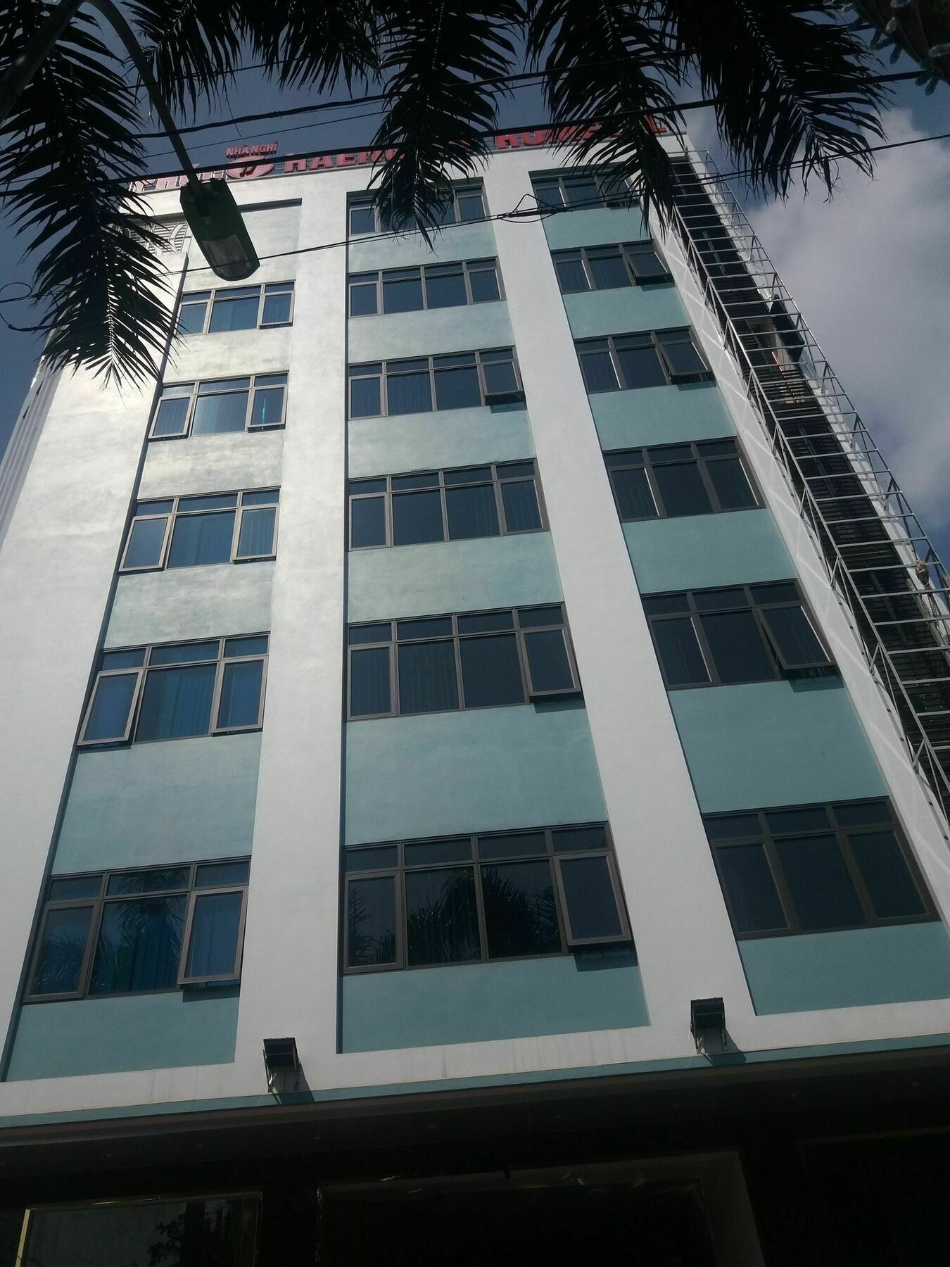 Haengbok Hotel Bắc Ninh Extérieur photo