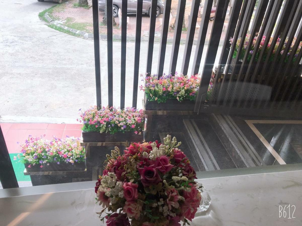 Haengbok Hotel Bắc Ninh Extérieur photo